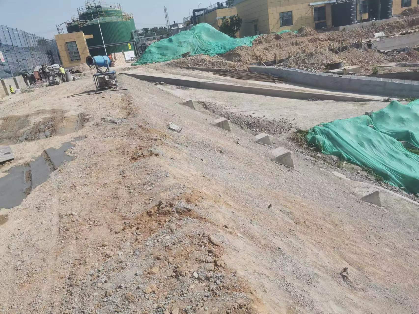 康定岩石基础灌浆帷幕灌浆