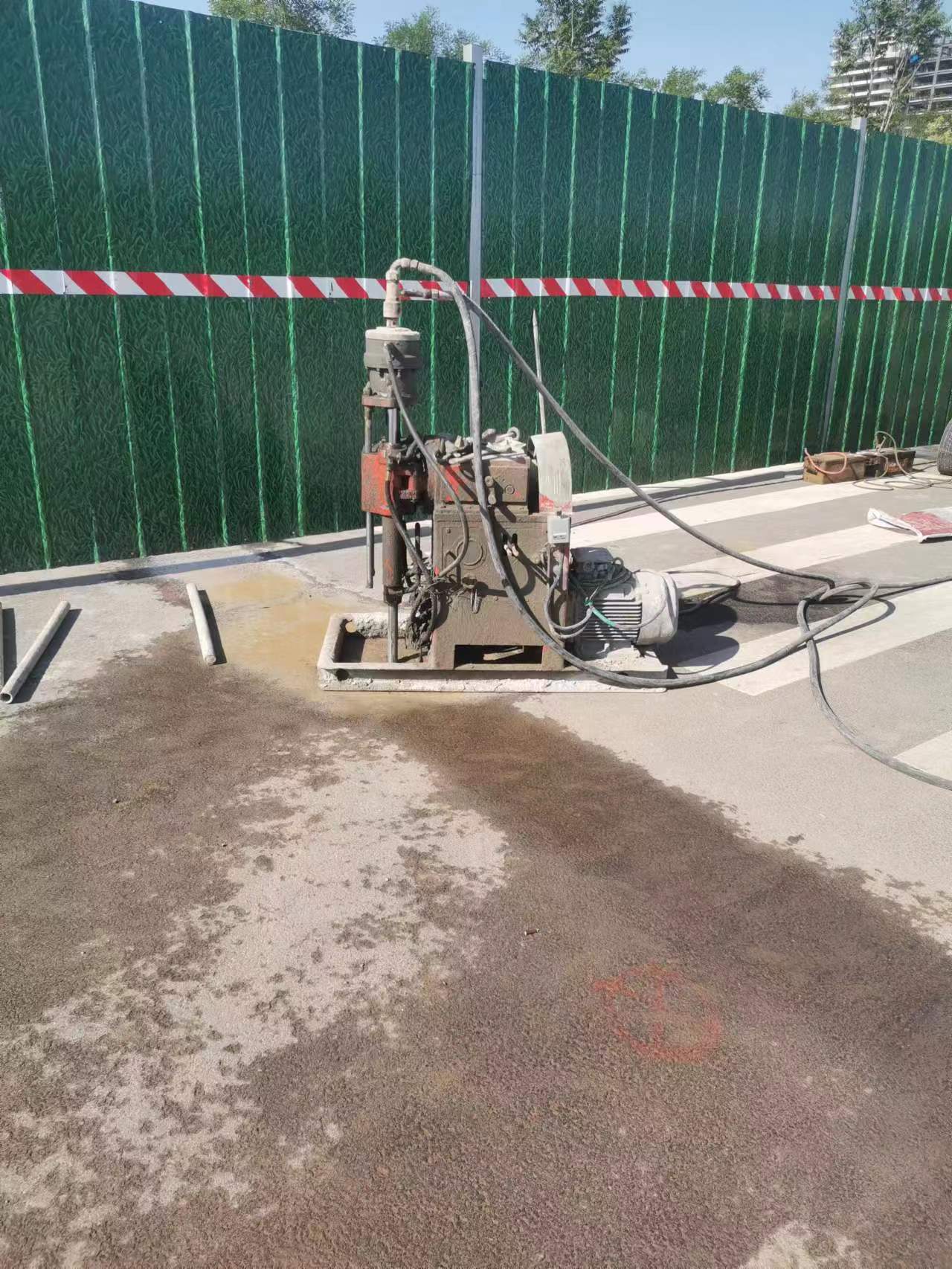 康定公司为您带来注浆加固法施工方法